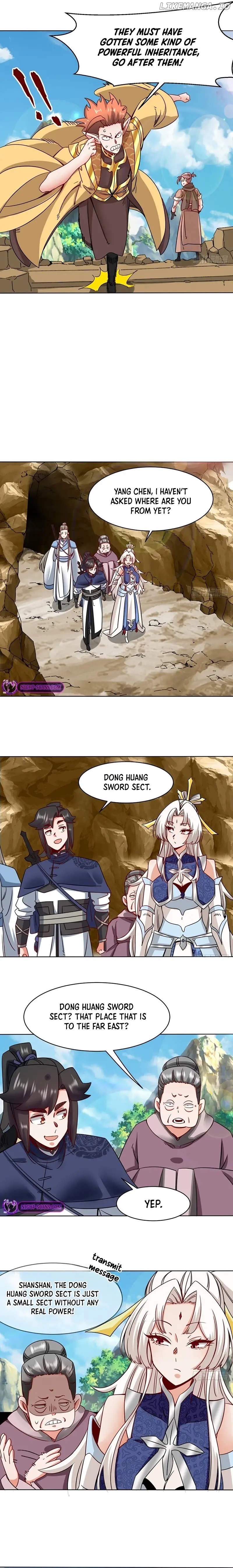 Endless Devourer Chapter 177 - page 6